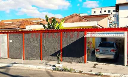 Casa terrea de 166m² com 3 quartos em Vila Nova Mazzei