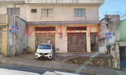 Barracão / Galpão / Depósito à venda na Rua Zilda, Casa Verde, São Paulo
