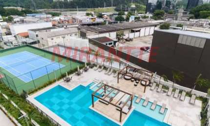 Apartamento com 2 quartos à venda na Avenida João Dias, Santo Amaro, São Paulo