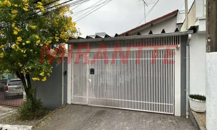 Casa com 4 quartos à venda na Rua Professor Luís Lucchini, Mandaqui, São Paulo