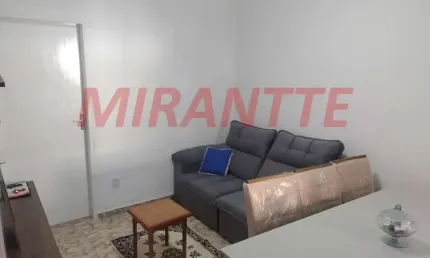 Casa com 2 quartos à venda na Rua Enéias Carrilho, Limão, São Paulo