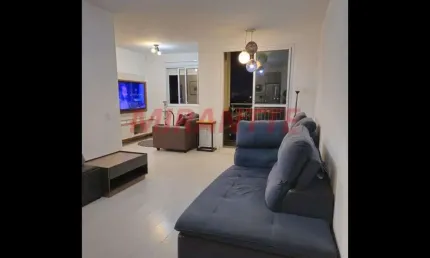 Apartamento com 3 quartos à venda na Rua Doutor Afonso Vergueiro, Vila Maria, São Paulo