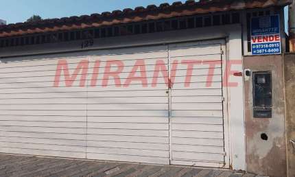 Casa com 3 quartos à venda na Rua Duarte, Tucuruvi, São Paulo