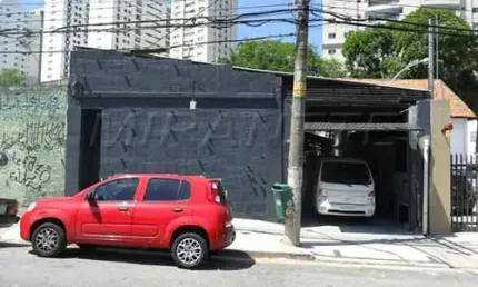 Barracão / Galpão / Depósito à venda na Praça Sargento Tranqüilino Santana, Água Fria, São Paulo