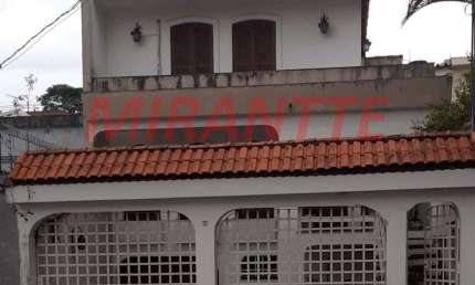 Casa com 3 quartos à venda na Rua Ismael Neri, Água Fria, São Paulo