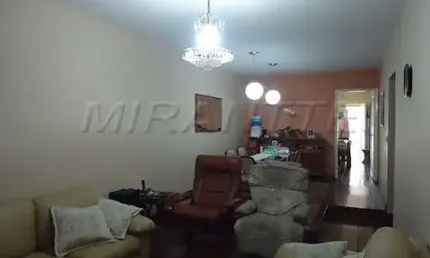 Casa com 5 quartos à venda na Rua Padre Donizetti Tavares de Lima, Santana, São Paulo