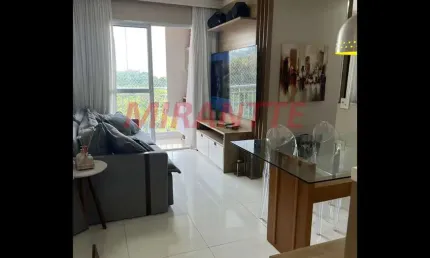 Apartamento de 78m² com 3 quartos em vila nova cachoeirinha