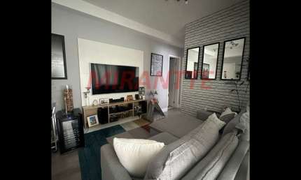 Apartamento de 72m² com 2 quartos em Lauzane Paulista