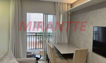 Apartamento de 42m² com 2 quartos em Vila Guilherme