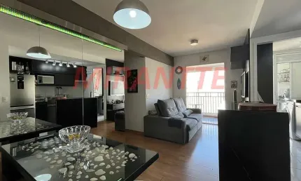 Apartamento com 2 quartos à venda na Rua João Martins Bueno, Vila Nivi, São Paulo