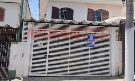 Casa com 3 quartos à venda na Rua José Francisco Parra, Vila Romero, São Paulo