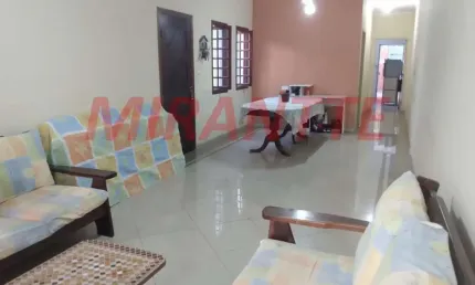 Sobrado de 160m² com 3 quartos em Vila Irmaos Arnoni