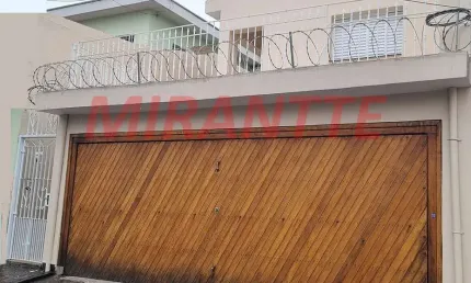 Casa com 1 quarto à venda na Rua Areia Branca, Água Fria, São Paulo