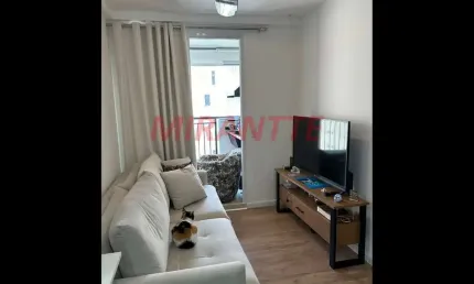 Apartamento com 2 quartos à venda na Rua Cônego Ladeira, Vila Mazzei, São Paulo