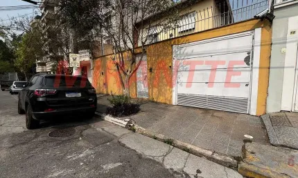 Casa com 4 quartos à venda na Rua Soror Angélica, Santana, São Paulo