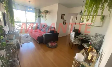Apartamento de 72m² com 3 quartos em vila nova cachoeirinha