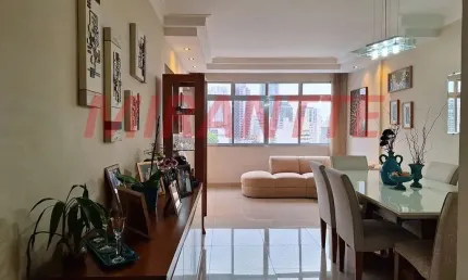 Apartamento com 3 quartos à venda na Rua Padre Antônio Tomás, Perdizes, São Paulo