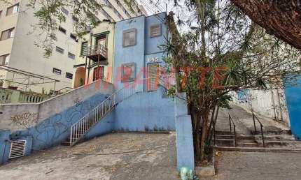 Terreno à venda na Rua Conselheiro Saraiva, Santana, São Paulo