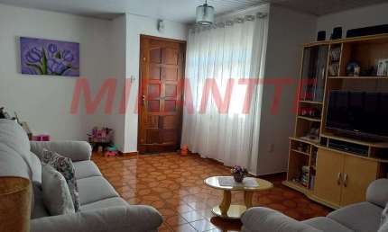 Casa com 4 quartos à venda na Rua Antônio João, Casa Verde, São Paulo