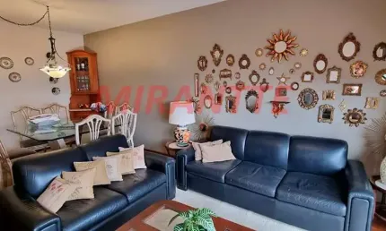 Apartamento com 3 quartos à venda na Rua Voluntários da Pátria, Santana, São Paulo