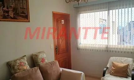 Apartamento com 2 quartos à venda na Rua Parma, Tucuruvi, São Paulo