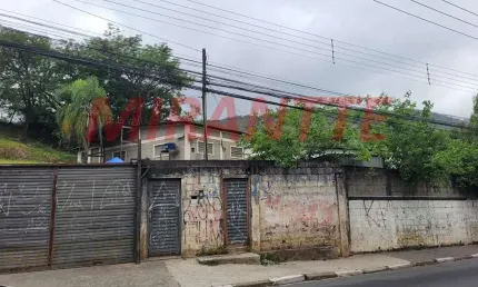 Barracão / Galpão / Depósito à venda na Avenida Paulicéia, Laranjeiras, Caieiras