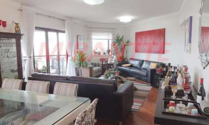Apartamento com 4 quartos à venda na Rua Alphonsus de Guimaraens, Santana, São Paulo