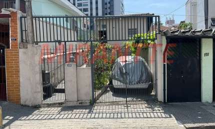 Casa com 1 quarto à venda na Rua Claudino Inácio Joaquim, Tucuruvi, São Paulo