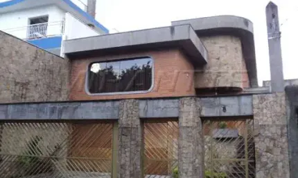 Casa com 4 quartos à venda na Rua Diogo Carneiro, Água Fria, São Paulo