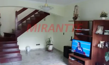 Casa com 4 quartos à venda na Rua Diogo de Oliveira, Limão, São Paulo
