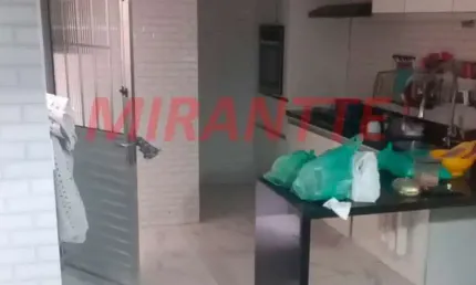 Sobrado de 150m² com 2 quartos em Jardim Leonor Mendes De Barros