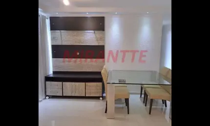 Apartamento de 60m² com 2 quartos em vila siqueira (zona norte)