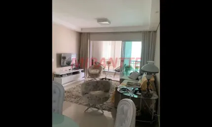 Apartamento de 132m² com 3 quartos em Jardim São Paulo