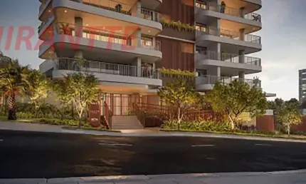 Apartamento com 3 quartos à venda na Rua Sampaio Viana, Paraíso, São Paulo
