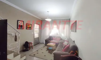 Casa com 3 quartos à venda na Rua Canhemborá, Vila Gustavo, São Paulo