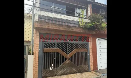 Sobrado de 128m² com 3 quartos em Jardim Brasil (Zona Norte)