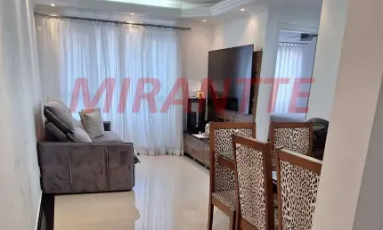 Apartamento de 67m² com 2 quartos em Parada Inglesa