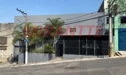 Barracão / Galpão / Depósito à venda na Rua Tenório Cavalcanti, Vila Penteado, São Paulo
