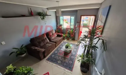 Sobrado de 108m² com 2 quartos em Jardim Primavera (Zona Norte)