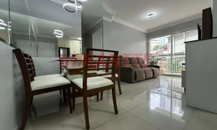 Apartamento com 2 quartos à venda na Rua José Debieux, Santana, São Paulo