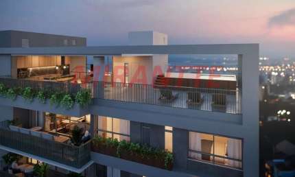 Apartamento com 2 quartos à venda na Rua Jorge Tibiriçá, Vila Mariana, São Paulo