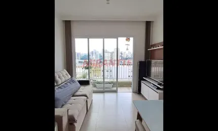Apartamento de 37m² com 1 quartos em vila dom pedro ii