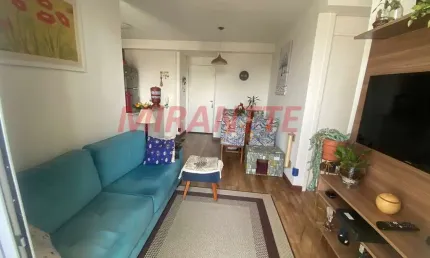 Apartamento com 2 quartos à venda na Rua Doutor Afonso Vergueiro, Vila Maria, São Paulo
