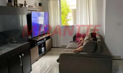 Cond. fechado de 130m² com 3 quartos em vila paulistana