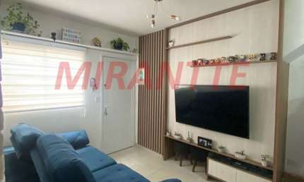 Cond. fechado de 42m² com 2 quartos em Parada Inglesa