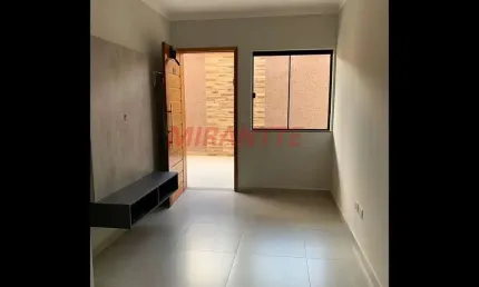 Apartamento de 37m² com 2 quartos em Vila Constança