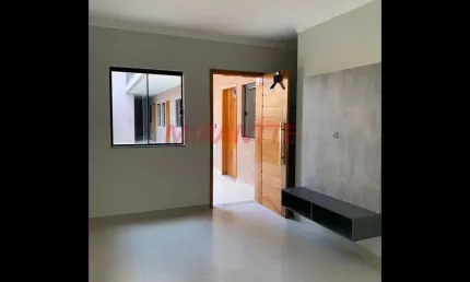 Apartamento de 44m² com 2 quartos em Vila Constança