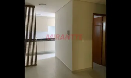 Apartamento de 37m² com 2 quartos em Vila Constança