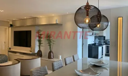 Apartamento de 146m² com 3 quartos em jardim são paulo(zona norte)