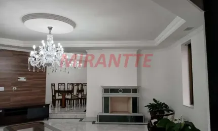 Apartamento com 3 quartos à venda na Rua Pontins, Santana, São Paulo